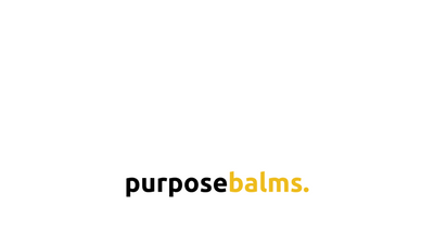 Purpose Balms