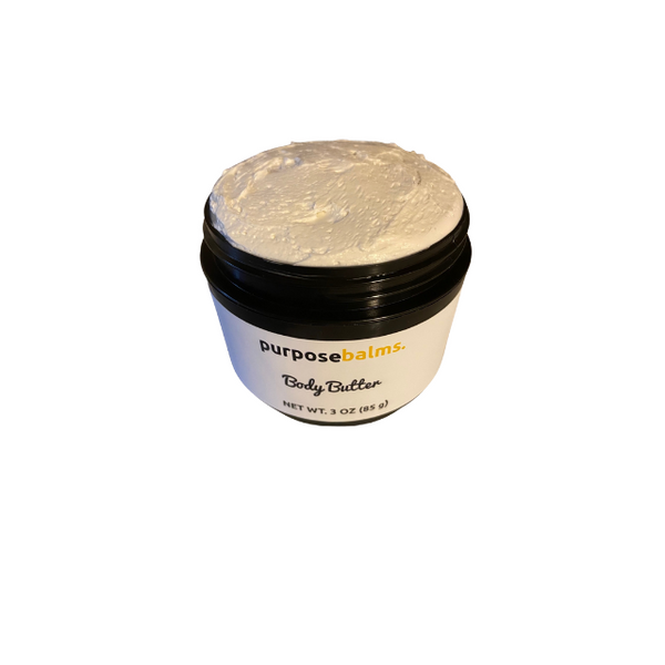 Body Butter 3 oz