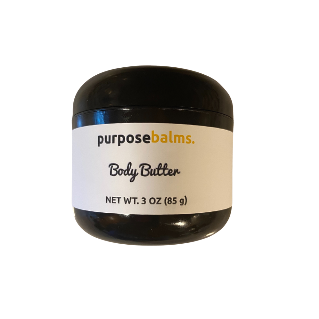 Body Butter for Men 3 oz